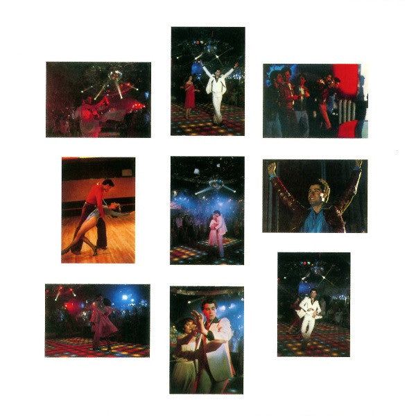 Various : Saturday Night Fever (The Original Movie Sound Track) (CD, Album, Comp, RE + CD + Dlx)