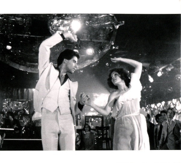 Various : Saturday Night Fever (The Original Movie Sound Track) (CD, Album, Comp, RE + CD + Dlx)