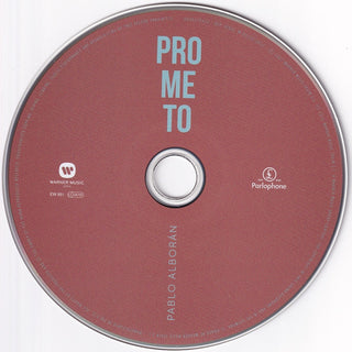 Pablo Alborán : Prometo (CD, Album)