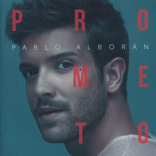 Pablo Alborán : Prometo (CD, Album)