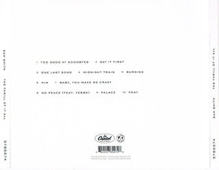 Sam Smith (12) : The Thrill Of It All (CD, Album)