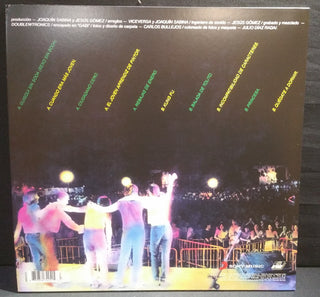 Joaquín Sabina Y Viceversa (3) : Juez Y Parte (LP, Album, RE)