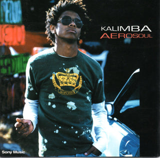 Kalimba (3) : Aerosoul (CD, Album)