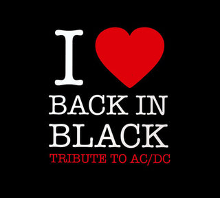 Various : I Love Back In Black: Tribute To AC/DC (CD, Comp)