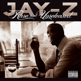 Jay-Z : Rare And Unreleased (CD, Album, Unofficial)