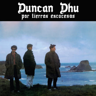 Duncan Dhu : Por Tierras Escocesas (10", MiniAlbum, Ltd, RE)