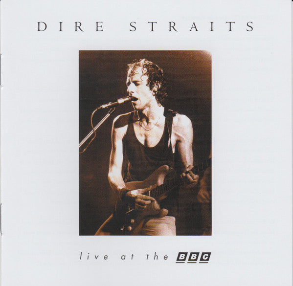 Dire Straits : Live At The BBC (CD, Album, RP)