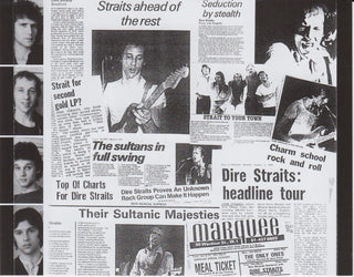 Dire Straits : Live At The BBC (CD, Album, RP)