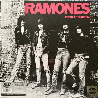 Ramones : Rocket To Russia (CD, Album, RE, RM + CD, Comp + CD + LP, Album, RE,)