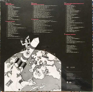 Ramones : Rocket To Russia (CD, Album, RE, RM + CD, Comp + CD + LP, Album, RE,)