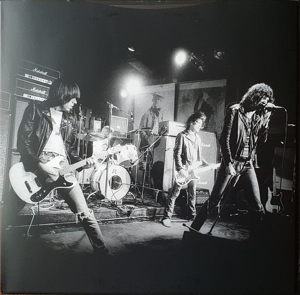 Ramones : Rocket To Russia (CD, Album, RE, RM + CD, Comp + CD + LP, Album, RE,)