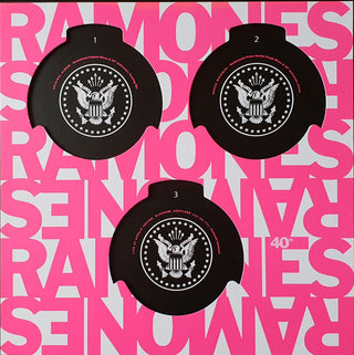 Ramones : Rocket To Russia (CD, Album, RE, RM + CD, Comp + CD + LP, Album, RE,)