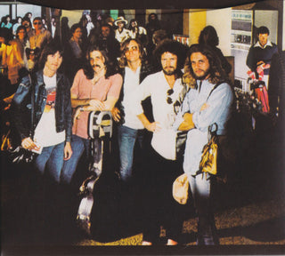 Eagles : Hotel California (CD, Album, RE, RM + CD, Album)