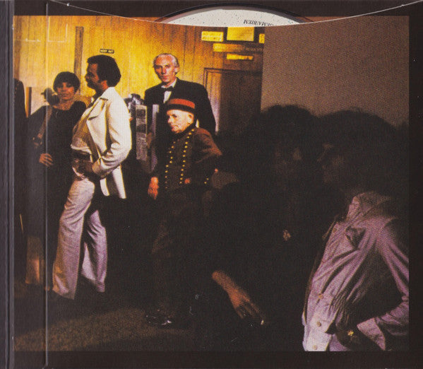 Eagles : Hotel California (CD, Album, RE, RM + CD, Album)