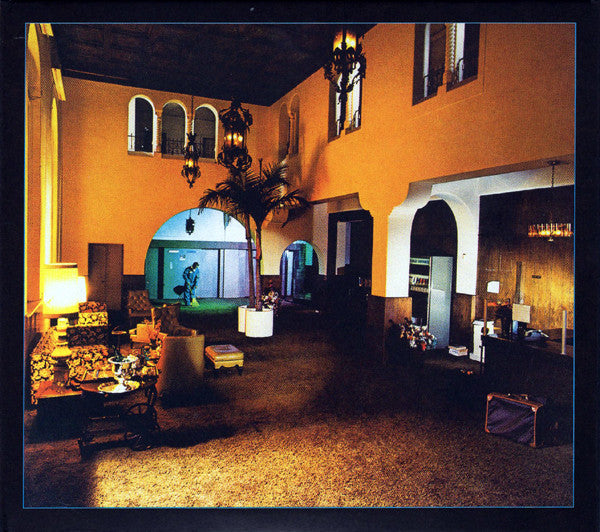 Eagles : Hotel California (CD, Album, RE, RM + CD, Album)