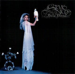 Stevie Nicks : Bella Donna (CD, Album, RE, RM)