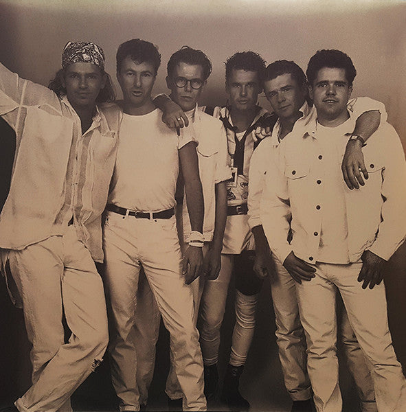 INXS : The Very Best (2xLP, Comp)