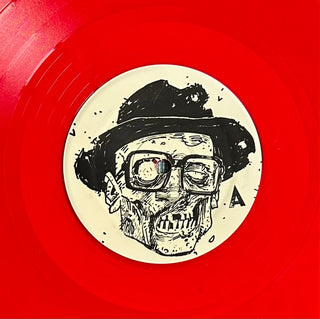 DMC (2) : Back From The Dead - The Legend Lives (12", Dlx, Ltd, Num, Red)