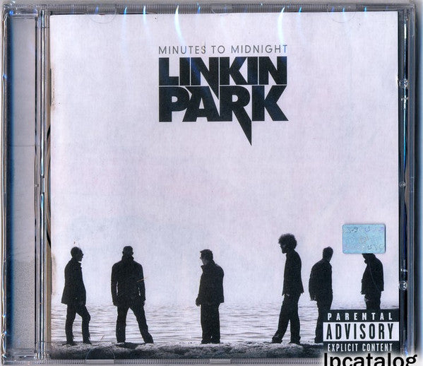 Linkin Park : Minutes To Midnight (CD, Album)