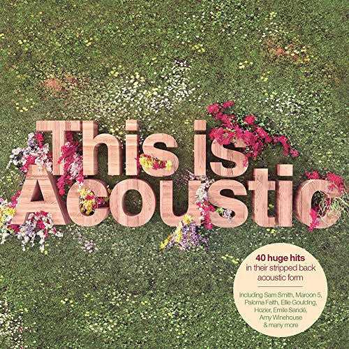 Various : This Is Acoustic (2xCD, Comp)