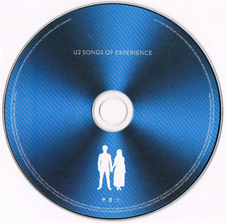 U2 : Songs Of Experience (CD, Album, Dlx)