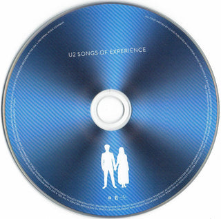 U2 : Songs Of Experience (CD, Album)