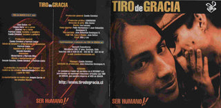 Tiro de Gracia : Ser Hümano!! (CD, Album, RE)