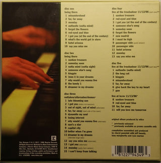 Wilco : Being There (2xCD, Album, RE, RM + CD, Album + 2xCD, Album, RE )