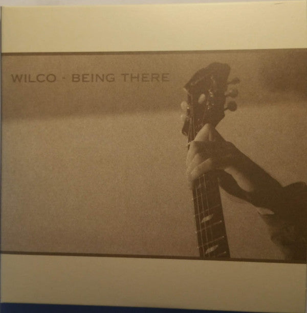 Wilco : Being There (2xCD, Album, RE, RM + CD, Album + 2xCD, Album, RE )