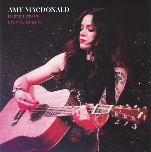 Amy MacDonald : Under Stars (Live In Berlin) (CD, Album + DVD-V)