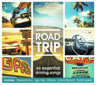 Various : Road Trip (3xCD, Comp)