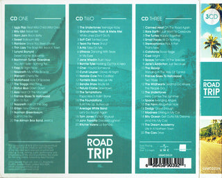 Various : Road Trip (3xCD, Comp)