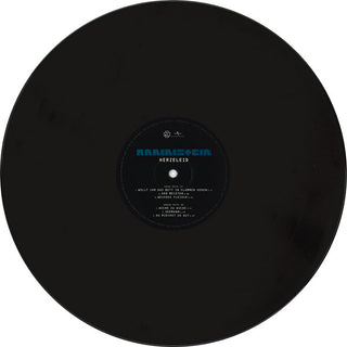 Rammstein : Herzeleid (2xLP, Album, RE, RM, 180)