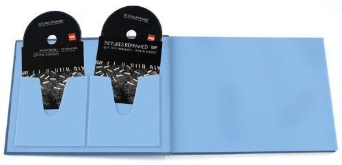 Leif Ove Andsnes : Pictures Reframed (Deluxe edition with DVD and CD) (CD, Dlx + DVD-V, Dlx)