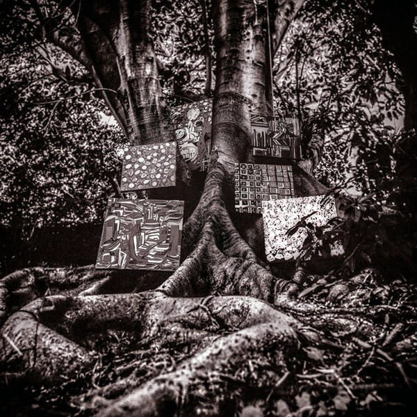 Kamasi Washington : Harmony Of Difference (CD, EP)