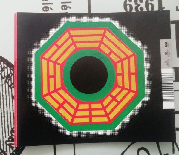 Blur : The Magic Whip (CD, Album)