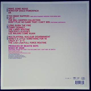 Beastie Boys : Hot Sauce Committee Part Two (2xLP, Album, RE, RP)
