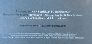 Roy Orbison With The Royal Philharmonic Orchestra : A Love So Beautiful (LP, Album)