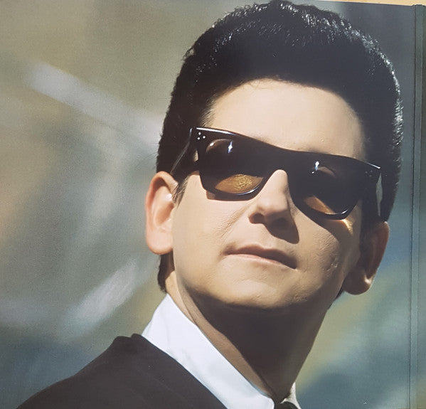 Roy Orbison With The Royal Philharmonic Orchestra : A Love So Beautiful (LP, Album)