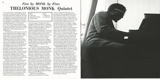 Thelonious Monk : Three Classic Albums Plus - Second Set (2xCD, Comp, RM)