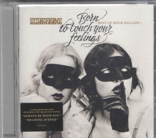 Scorpions : Born To Touch Your Feelings (CD, Comp)