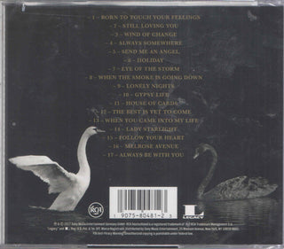 Scorpions : Born To Touch Your Feelings (CD, Comp)