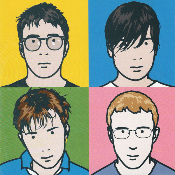 Blur : The Best Of (CD, Comp)