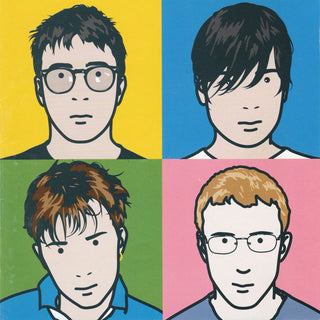 Blur : The Best Of (CD, Comp)