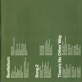 Blur : The Best Of (CD, Comp)