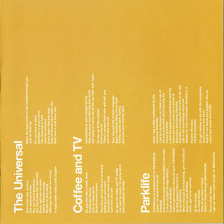 Blur : The Best Of (CD, Comp)