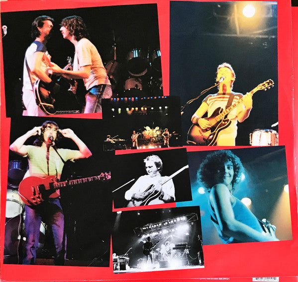 Serú Girán : Yo No Quiero Volverme Tan Loco (2xLP, Album)