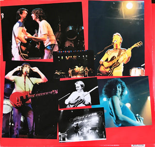 Serú Girán : Yo No Quiero Volverme Tan Loco (2xLP, Album)