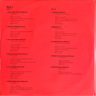 Serú Girán : Yo No Quiero Volverme Tan Loco (2xLP, Album)