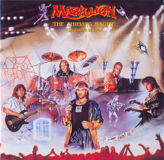 Marillion : The Thieving Magpie (La Gazza Ladra) (2xCD, Album, RE, RM)